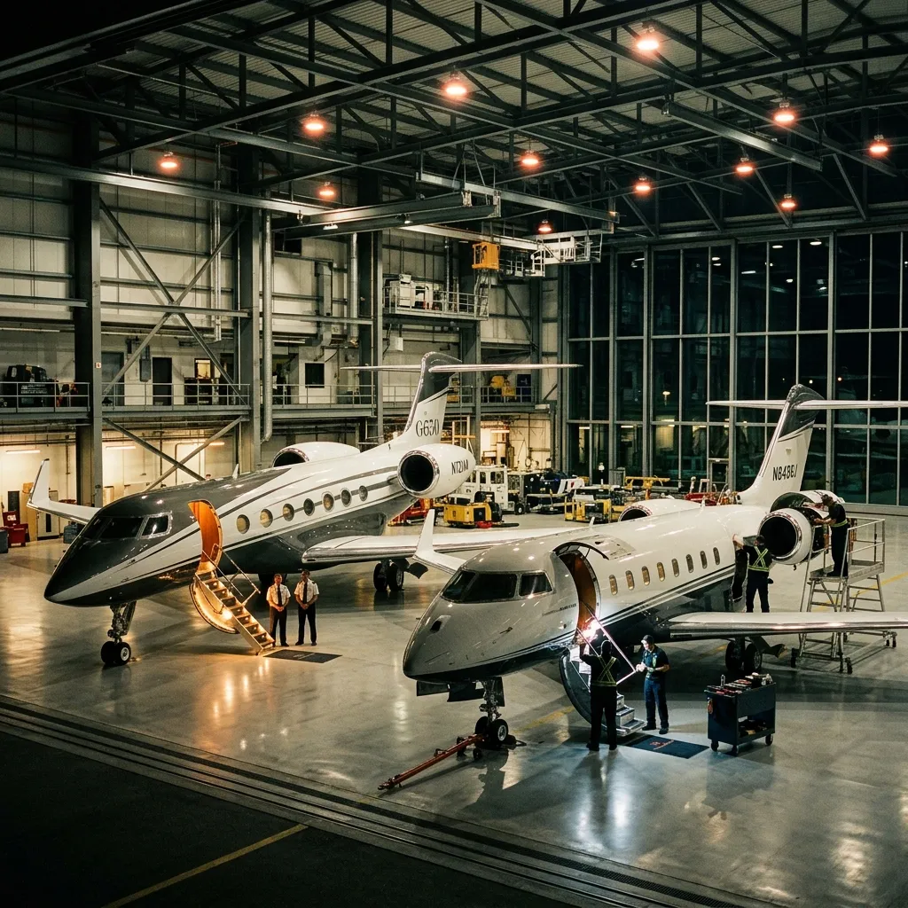 Aviation regulatory framework