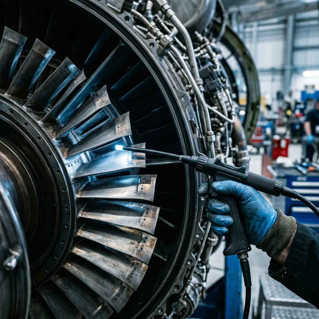 Aviation safety inspection