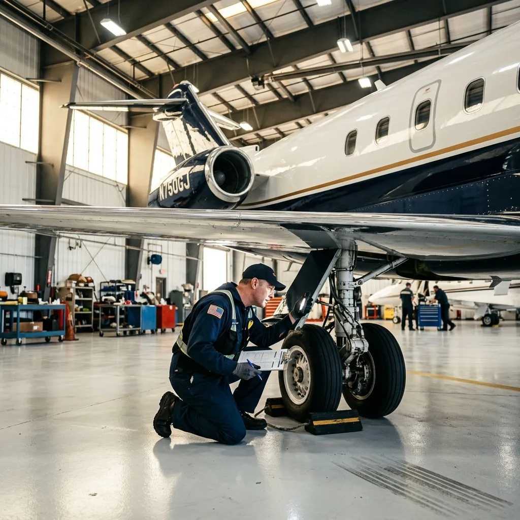 Aircraft market analysis