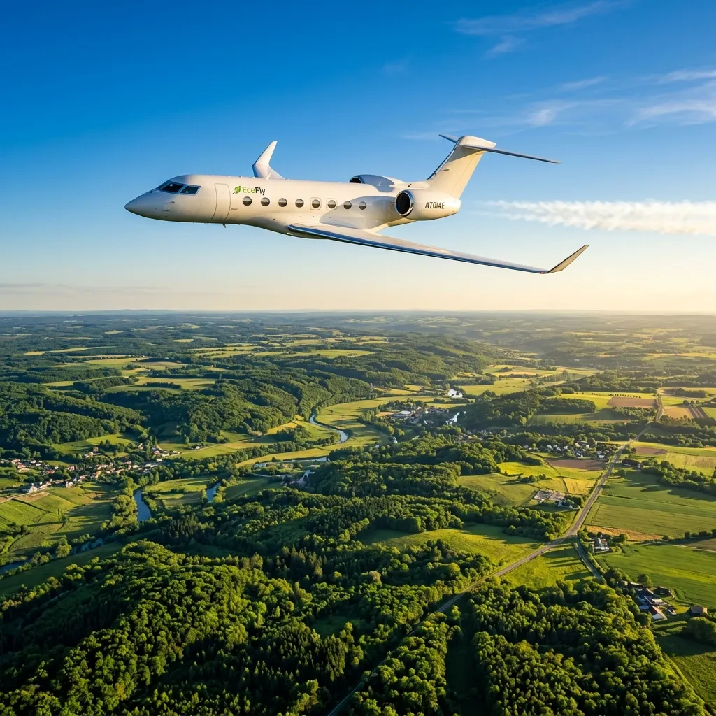 Sustainable aviation fuel